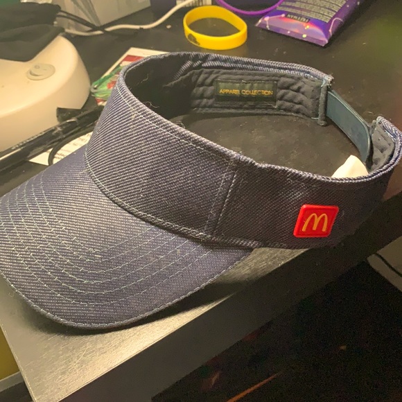 Mcdonalds Uniform Visor | Poshmark